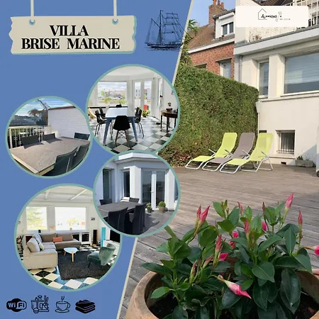 La Brise Marine Villa *
